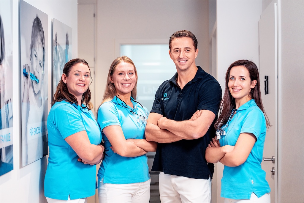 Dr. Marco Hosang, Zahnarzt Flörsheim