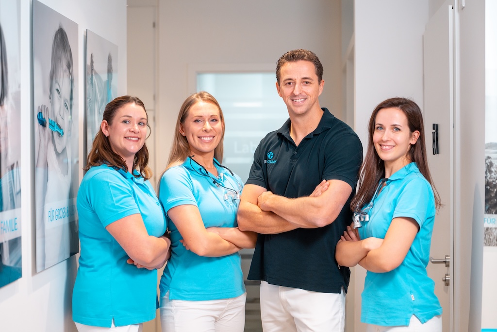Dr. Marco Hosang, Zahnarzt Flörsheim